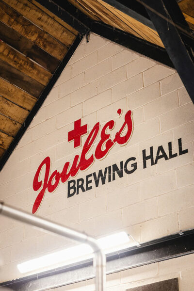 Discover More About Joule S Brewery