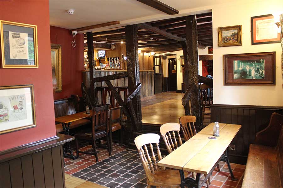 Visit the Duke of York, Lichfield - A Taphouse by Joule's Brewery