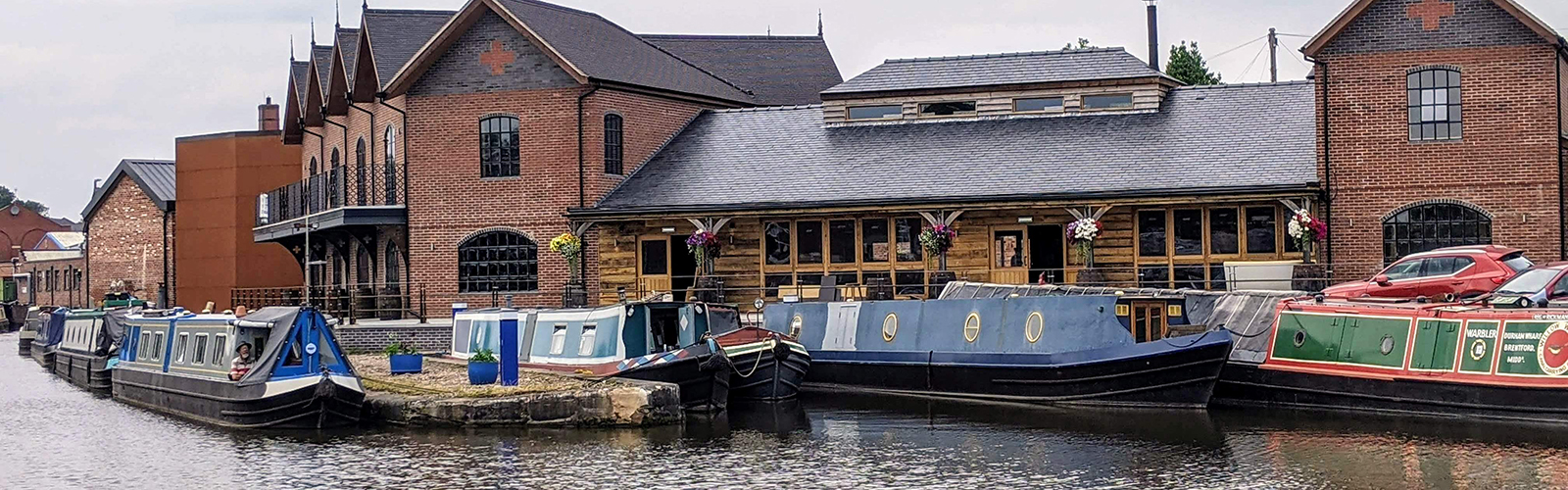 Visit the Crown Wharf, Stone - A Taphouse by Joule's Brewery